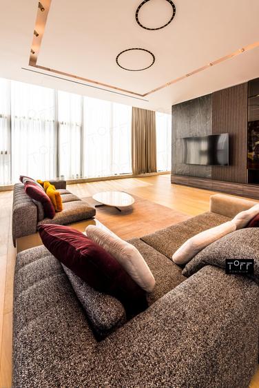 Penthouse Exclusivist | Direct Proprietar | Piscină | One Herăstrău Towers