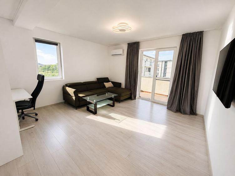 Braytim-Musicescu | 2 camere | Decomandat | Loc de parcare