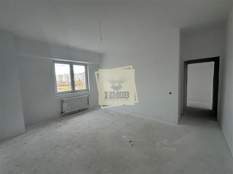 Apartament 3 camere etaj 3 cu balcon zona bd. Mihai Viteazu