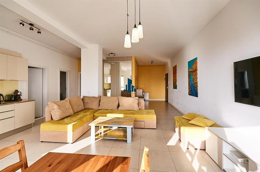 Apartament 3 camere LUX, S-100 mp+12 terasa, 2 bai, Grigorescu