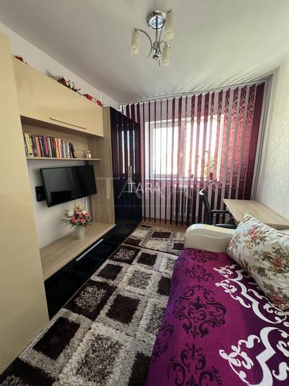 Vânzare apartament 2 camere, etaj intermediar – Mănăștur. - 4