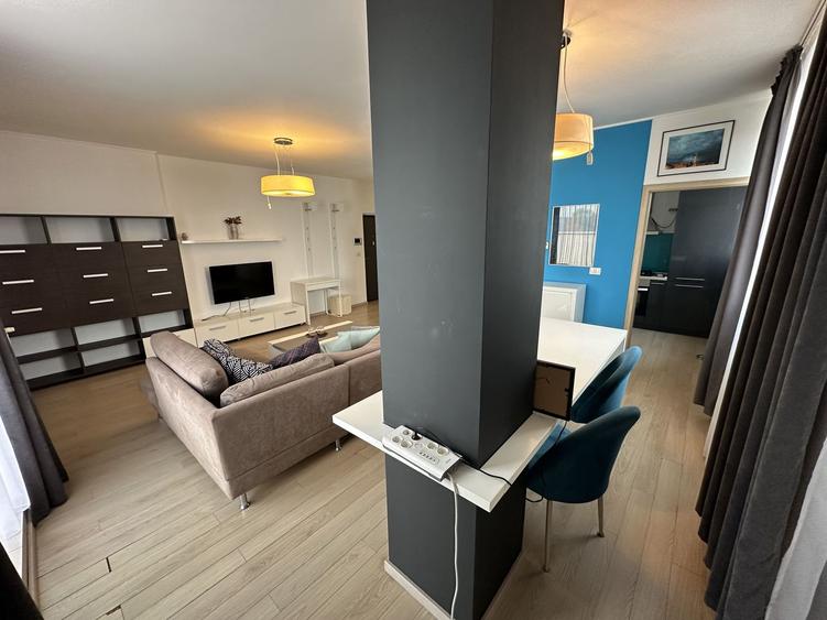 Apartament 2 camere cu terase de 33 mp