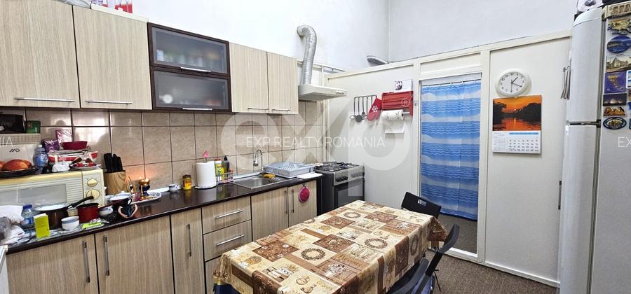 Apt 2 camere, 2 boxe mari, in Centrul Istoric - 4