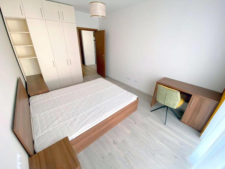 2 camere, bloc nou, garaj, terasa, in Marasti, langa The Office, NEST Residence