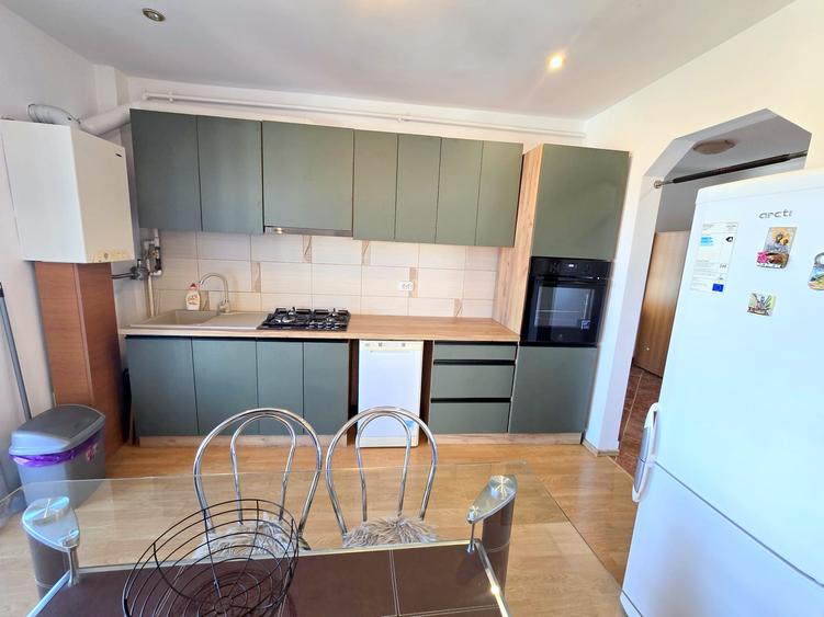2 camere, bloc nou, modern, cu parcare, in Zorilor, zona Eugen Ionesco