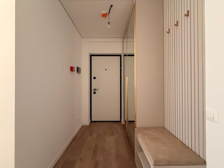 NOBLE Piatra Craiului * Apartament 3 Camere Tip 7 Finisat si MOBILAT