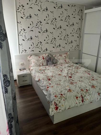 Apartament o camera, decomandat, 37 mp, zona IC Frimu