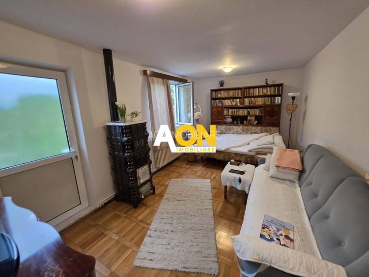 Ocazie! Casă 6 camere, stare buna, 600 mp teren, Centru, zona Tribunal - 18