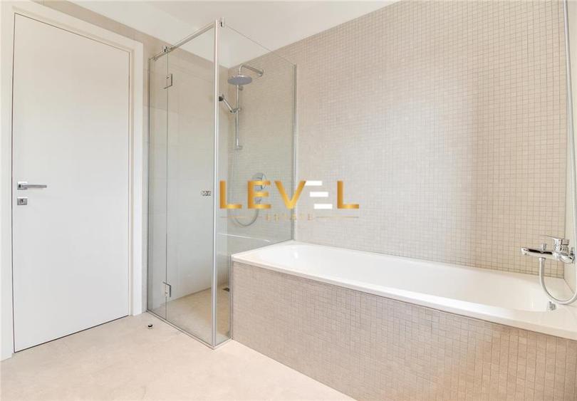 Apartament premium 3 camere | 135 mp utili + 63 mp terasa | Nordului - Herastrau