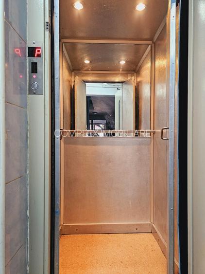 Luica 17 | Apartament confort 2 modest de inchiriat in bloc anvelopat termic - 17