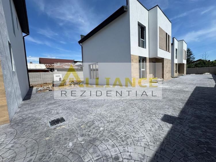 Central Vila individuala cu 5 camere | Teren 300 mp
