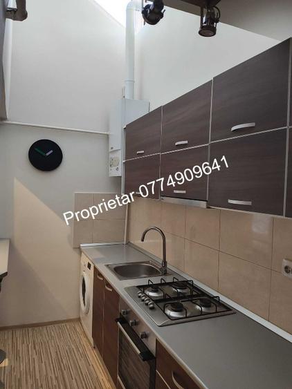 Garsoniera in bloc Vila Racadau posibilitate extindere.DIRECT PROPRIETAR