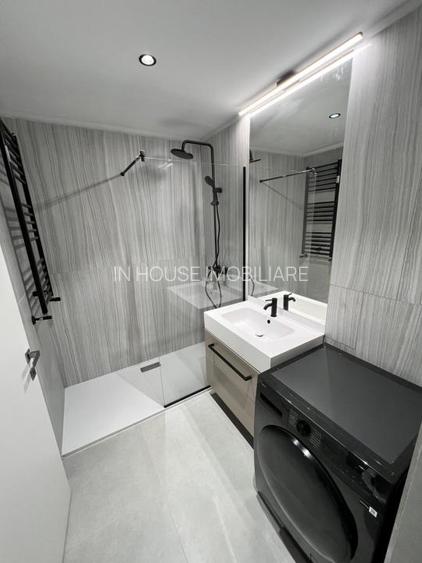 NEW RENT - Apart 2 camere 56m2 + Loc de Parcare Subteran | Nusco Faza 2 - 12