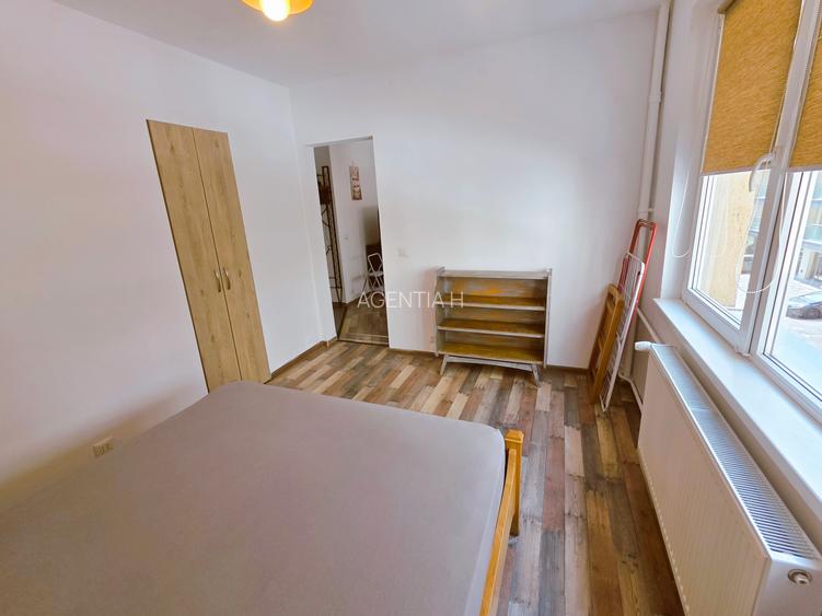 2 camere de închiriat – Ultracentral, Sala Palatului – Calea Victoriei mobilat - 34