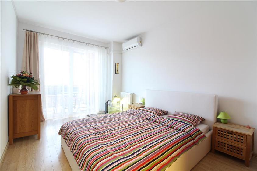 2 camere | Terasa 13 mp | Dressing walk-in | Etaj 4 | Buna Ziua