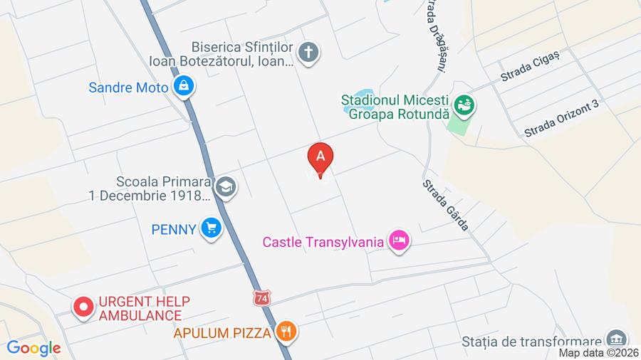 Teren Intravilan cu PUZ aprobat pentru construire casa individuala,/insiruite! - 4