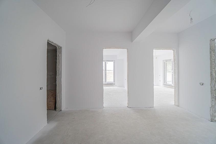Tomis Nord - Vanzare apartament decomandat cu 3 camere, bloc nou.
