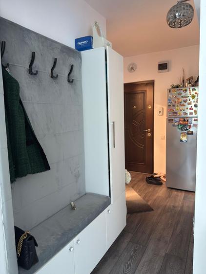 Apartament 2 CAM, SU 33MP, PARCARE si BOXA DAMBUL ROTUND
