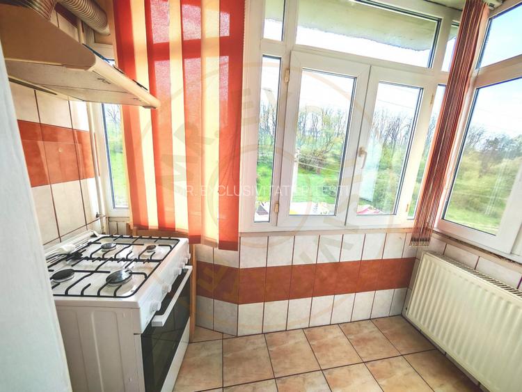 Apartament 2 camere in Mioveni cu vedere catre padure - 12