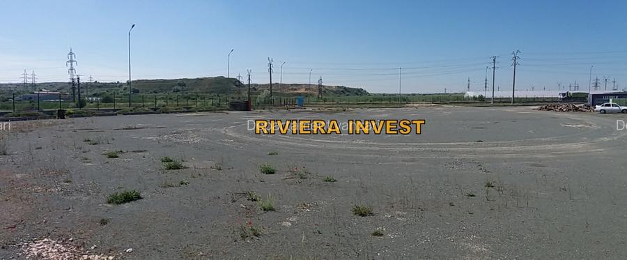 Ovidiu-PECO Celsy- DN 2A teren intravilan, zona industriala - 5