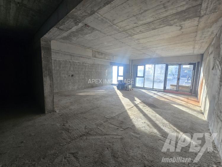Spatiu comercial 138 m- nou cu parcare | Dr. Taberei - Auchan - 3