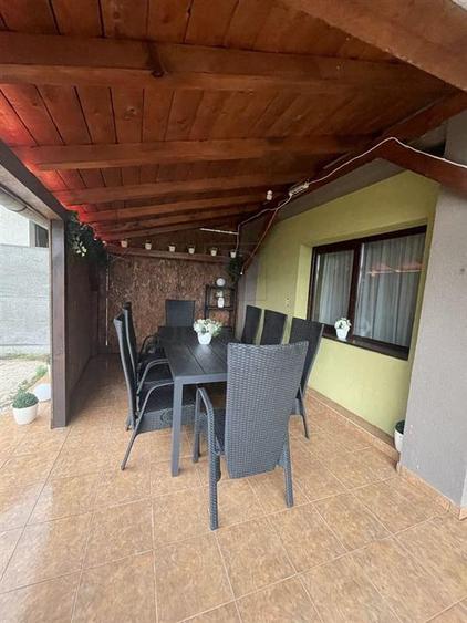 BOGDANESTILOR - CASA INDIVIDUALA - 6 CAMERE - 3 BAI - CENTRALA PROPRIE - CLIMA -