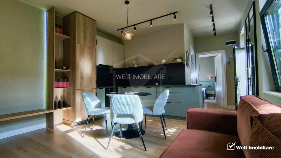 Apartament 2 camere la casa cu gradina si 2 locuri parcare - 5