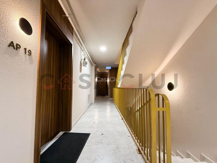 Apartament nou, finisat modern, etaj intermediar, parcare - 8