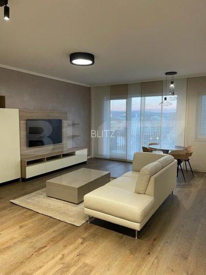 Apartament 2 camere, lux, zona The Office - 2