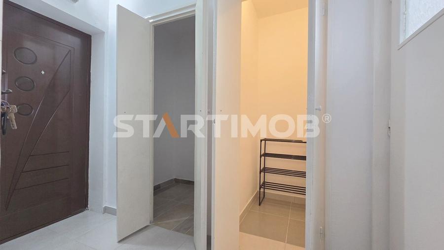 Apartament doua camere mobilat Saturn zona Orizont