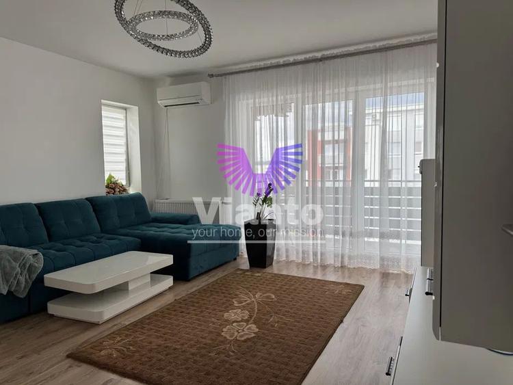 Apartament 2 camere de inchiriat Avantgarden 55mp