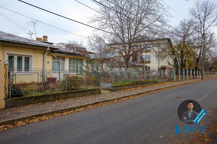 Casă cu teren în poziție ultracentrală | Vad comercial exceptional - 28