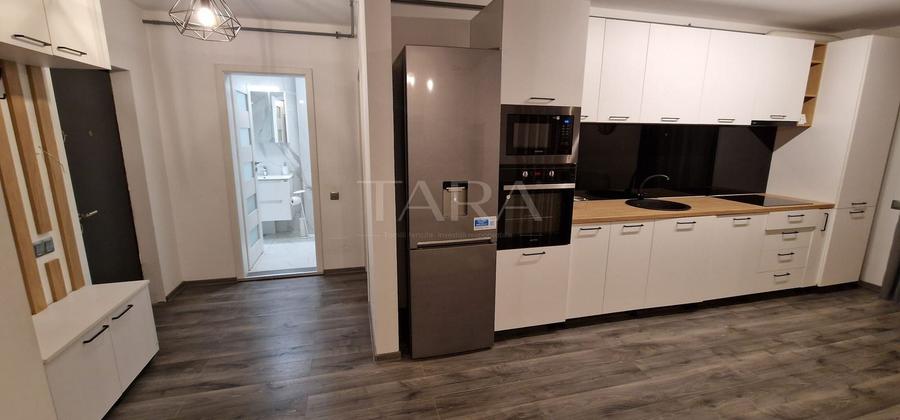 Apartament nou, finisaje premium – zona Dâmbu Rotund.
