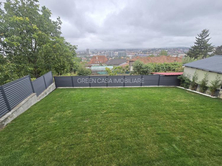 Casa individuală spațioasă cu garaj, D+P+E, 210mp utili, Dâmbul Rotund - 6