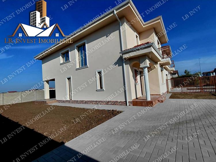 Casa Dumbravita- garaj propriu-finisaje la alegere