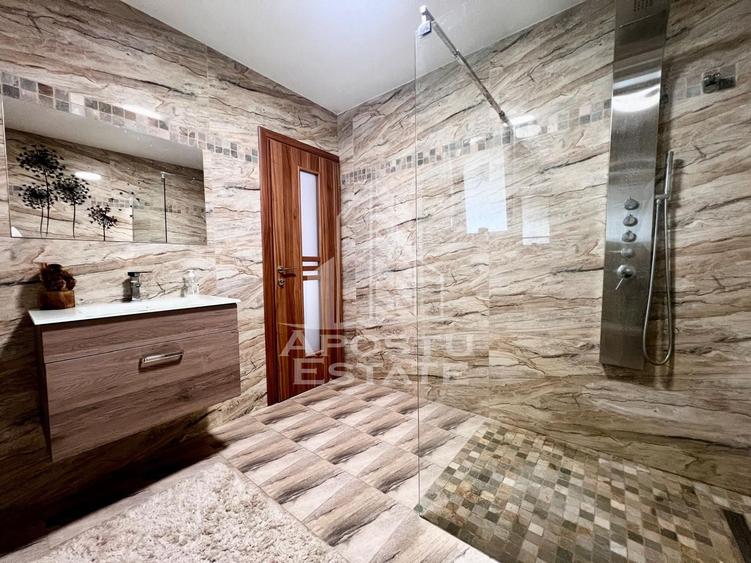 Casa 4 camere de vanzare, 2 bai, teren 535 Mp, Mosnita Noua