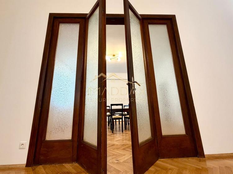 Birou cu 5 camere Unic *160mp* // Zona Eminescu- Polona