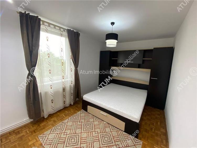 Apartament cu 2 camere decomandate si balcon in Sibiu zona Rahovei - 6