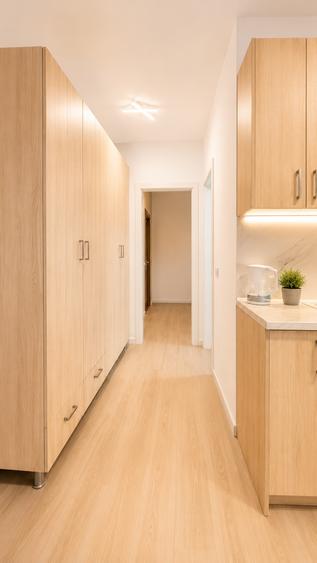 Apartament 2 Camere De Inchiriat | Future Residence Giroc | Etaj 1