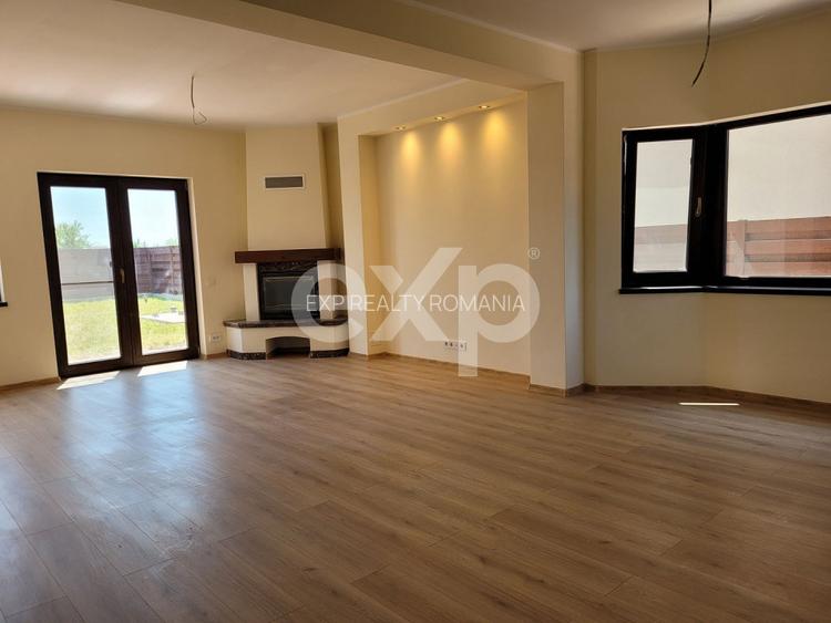 De vanzare duplex premium zona linistita intre paduri in Corbeanca - 6