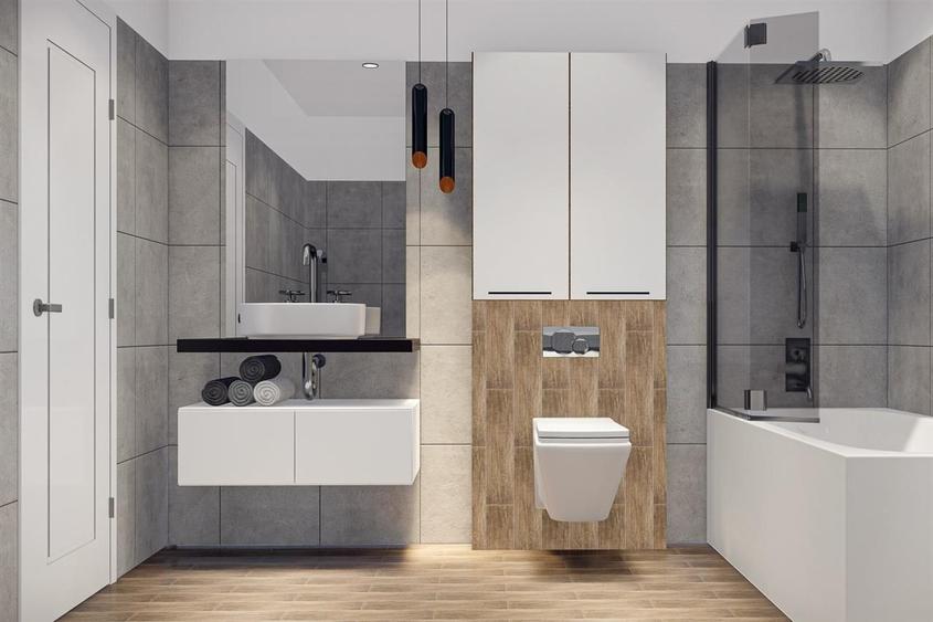 Casă 3 Camere Prejmer | 80 mp | Teren 506 mp | Încălzire Pardoseală