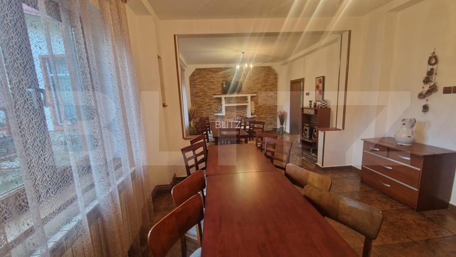 Vila in Moeciu de Sus -12 camere teren 4780 mp- bonus 2000 mp teren - 10