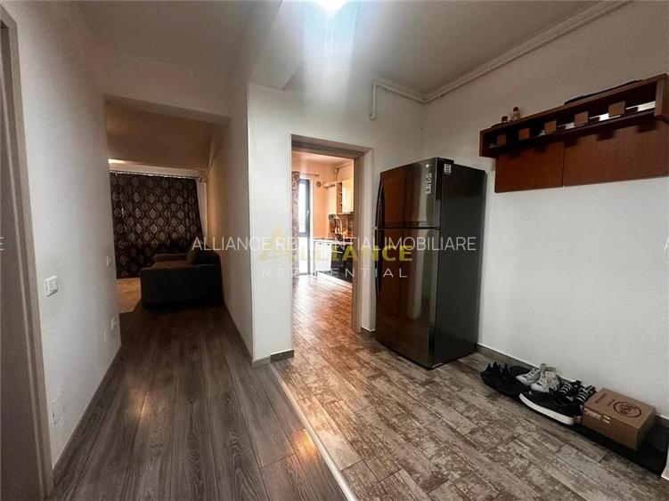 Exclusivitate | Apartament 3 camere mobilat si utilat | Creativ Residence – Sos. - 8