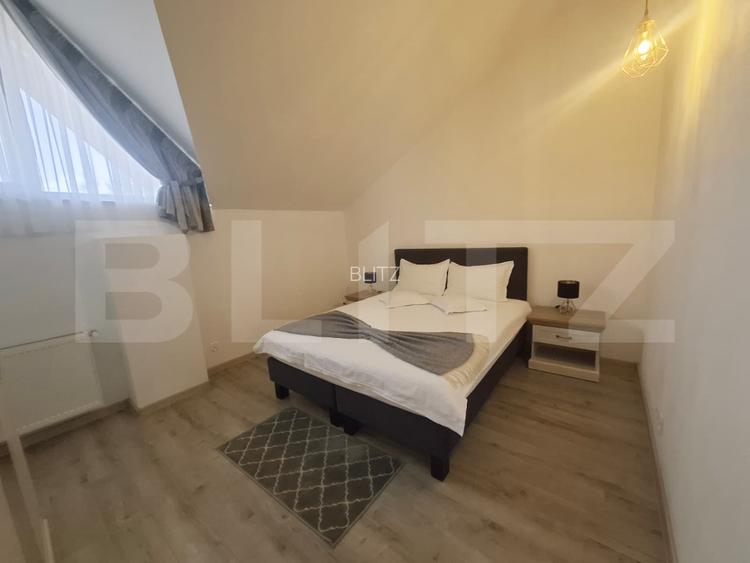 Afacere la Cheie în Predeal – 15 Apartamente Mobilate, 21 Locuri de Parcare - 8