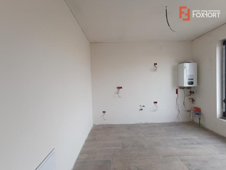 Casa insiruita cu 3 camere, 90 mp utili si teren de 300 mp, zona Giroc