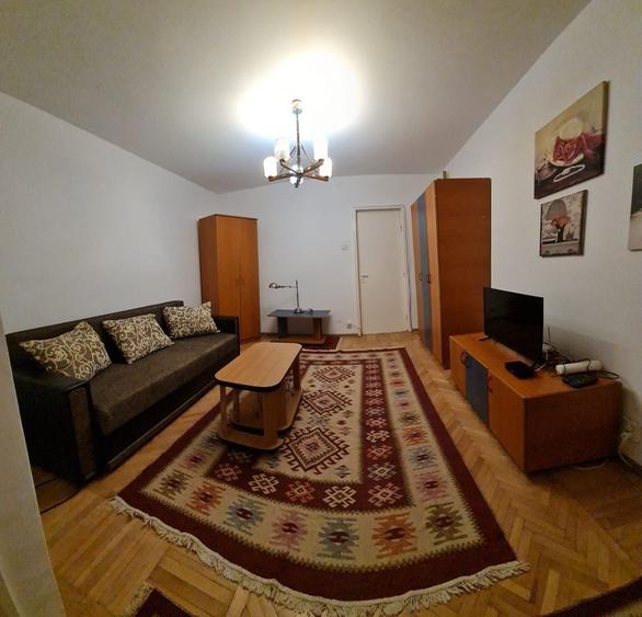 Garsonieră de închiriat – Drumul Taberei, zona Valea Prahovei/Auchan
