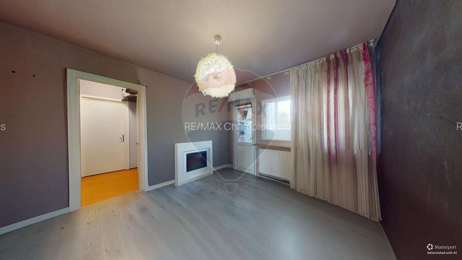 Comision 0% | 2 camere | Etaj 1 | Loc parcare | Saturn | zona Gemenii - 2