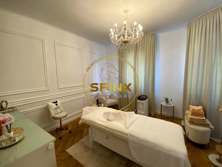 Spatiu comercial de inchiriat Dorobanti | 70 mp | Stradal | Vizibilitate buna