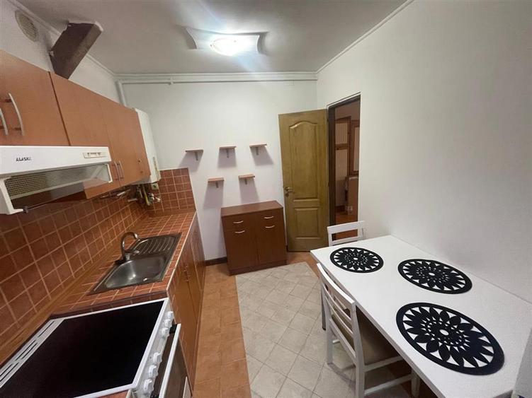 Garsoniera la mansarda cu balcon - Vasile Aaron