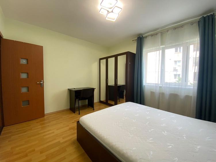 Apartament de inchiriat | 3 camere - 2 dormitoare | Marasti | Parcare